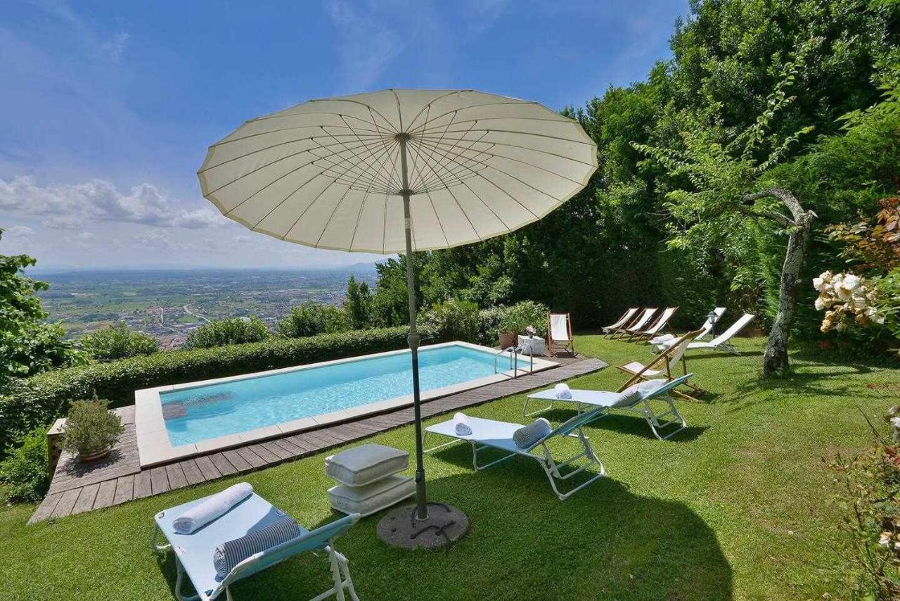 Villa La Moresca Relais De Charme B&B Adults Only Montecatini-Terme Camera foto